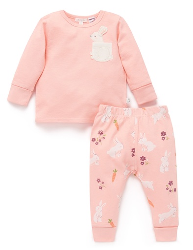 Purebaby pyjamas hotsell